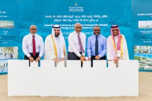 ރާއްޖޭގެ އެންމެ ބޮޑު މިސްކިތުގެ ބިންގާ އެޅުމުގެ ރަސްމިއްޔާތު ބާއްވައިފި
