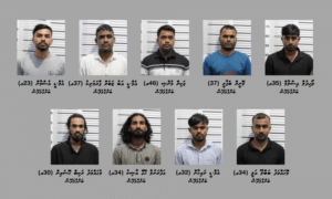 މާލޭގައި މަސްތުވާތަކެތި ވިޔަފާރި ކުރާ ކަމުގެ ތުހުމަތުގައި 9 ބަންގްލަދޭޝް މީހަކު ހައްޔަރުކޮށްފި