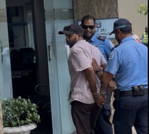 އެމްޑީޕީ އެކްޓިވިސްޓް ޝާމިން 10 ދުވަހަށް ބަންދު