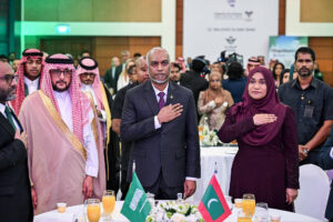 ދިވެހި-ސައުދީ ގުޅުން އިތުރަށް ބަދަހިކުރަން ސައުދީ ތައްޔާރު: ސަފީރު