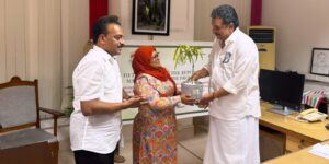 ފަސް މިލިއަން ގަސް އިންދުމުގެ މަޝްރޫޢަށް ކެރެލާއިން 1،000 އަށްވުރެ ގިނަ ގަސް