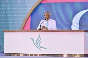 ޤައުމުގައި ހަމަނުޖެހުން އުފައްދާ ޢަމަލުތަކަށް ޕީއެންސީން ޖާގަ ނުދޭން ރައީސް ގޮވައިލައްވައިފި