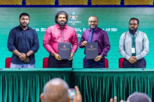 ޝައިޚް ފަރީދުގެ ހަނދާނުގައި ހުޅުމާލޭގައި މިސްކިތެއް ބިނާކުރަނީ