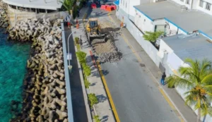 ބޮޑުތަކުރުފާނު މަގުގެ ތިންވަނަ ފިޔަވަހީގެ މަސައްކަތް ފަށައިފި