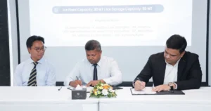 11 ރަށެއްގައި އައިސްޕްލާންޓު އެޅުމުގެ މަސައްކަތް މެލޭޝިއާގެ ކުންފުންޏަކަށް