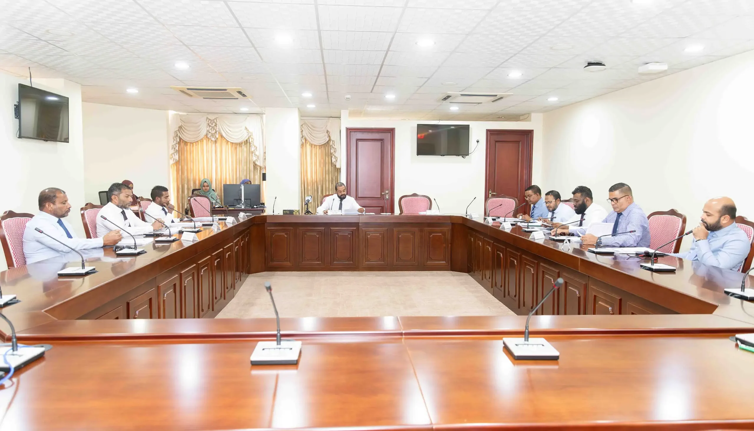 އަބުޗާ ދޫކޮށްލި މައްސަލައިގައި ޕެރޯލް ބޯޑު މަޖިލީހަށް ހާޒިރުކުރަނީ