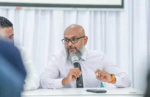 އެންޑީއެމްއޭގެ ސީއީއޯ ހިސާން ހަސަން މަގާމުން ދުރުކޮށްފި