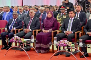 ޖުމްހޫރީ ދުވަހުގެ ރަސްމީ ޖަލްސާ އޮންނާނީ ހުޅުމާލޭ ސެންޓްރަލް ޕާކުގައި