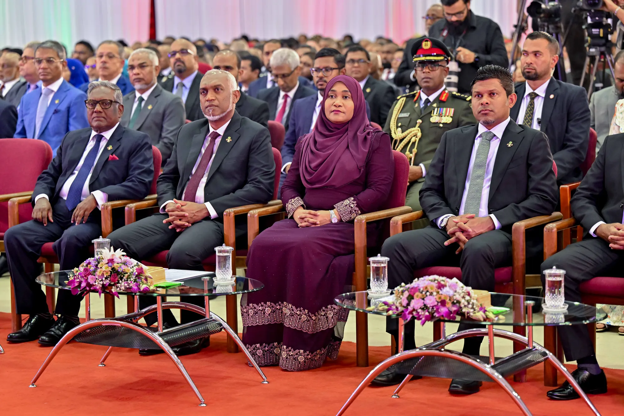 ޖުމްހޫރީ ދުވަހުގެ ރަސްމީ ޖަލްސާ އޮންނާނީ ހުޅުމާލޭ ސެންޓްރަލް ޕާކުގައި