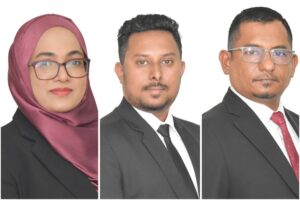 ހަތަރު މެޖިސްޓްރޭޓަކު ހުވައިކޮށް، ގޮއިދޫ ކޯޓަށް އިސް މެޖިސްޓްރޭޓަކު އައްޔަން ކޮށްފި