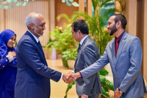 ނޮވެމްބަރު 1 ން ފެށިގެން ކުދި ވިޔަފާރިތަކަށް ބީއެމްއެލް ގޭޓްވޭއިން ޑޮލަރު ބަލައިގަނެވޭނެ