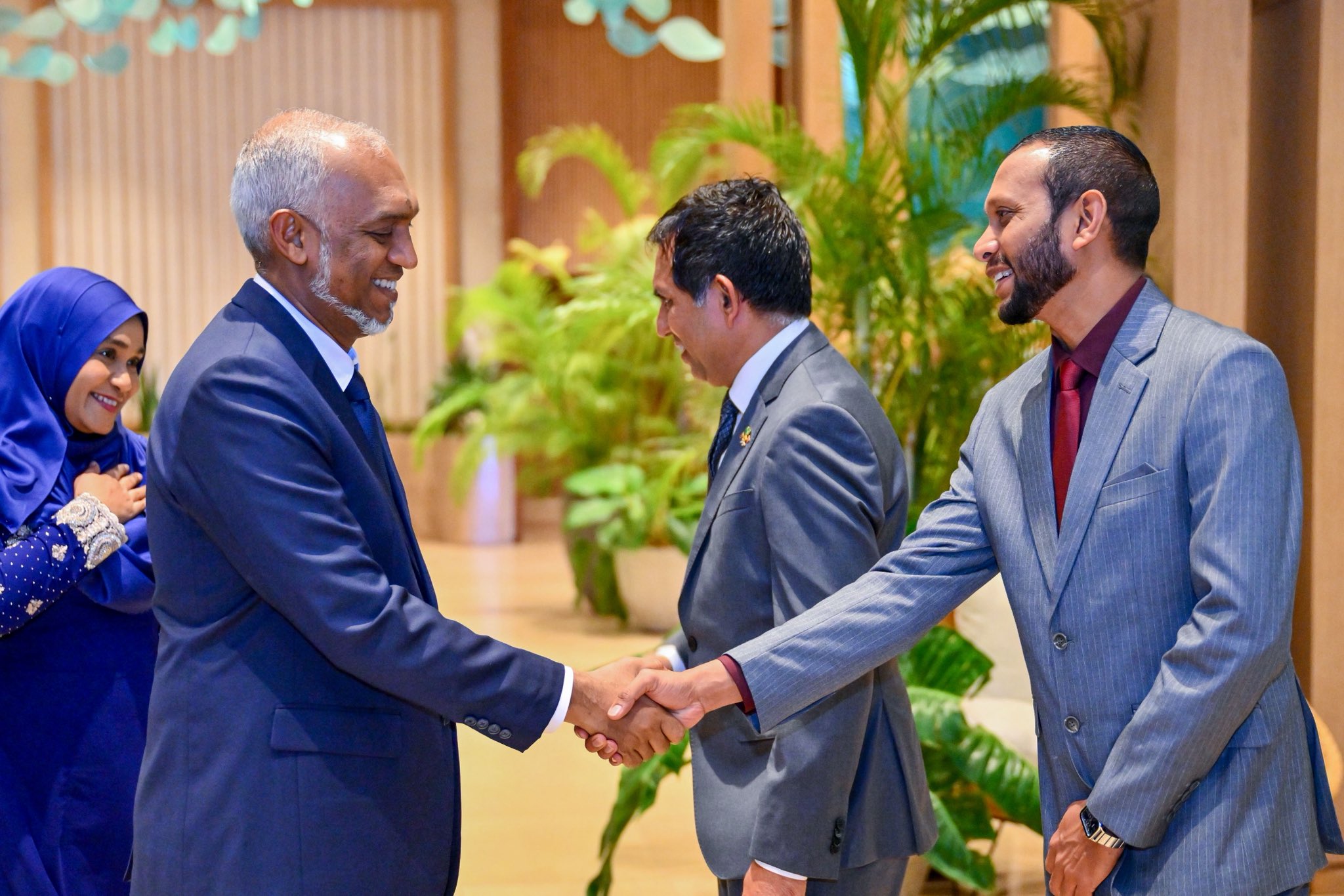 ނޮވެމްބަރު 1 ން ފެށިގެން ކުދި ވިޔަފާރިތަކަށް ބީއެމްއެލް ގޭޓްވޭއިން ޑޮލަރު ބަލައިގަނެވޭނެ