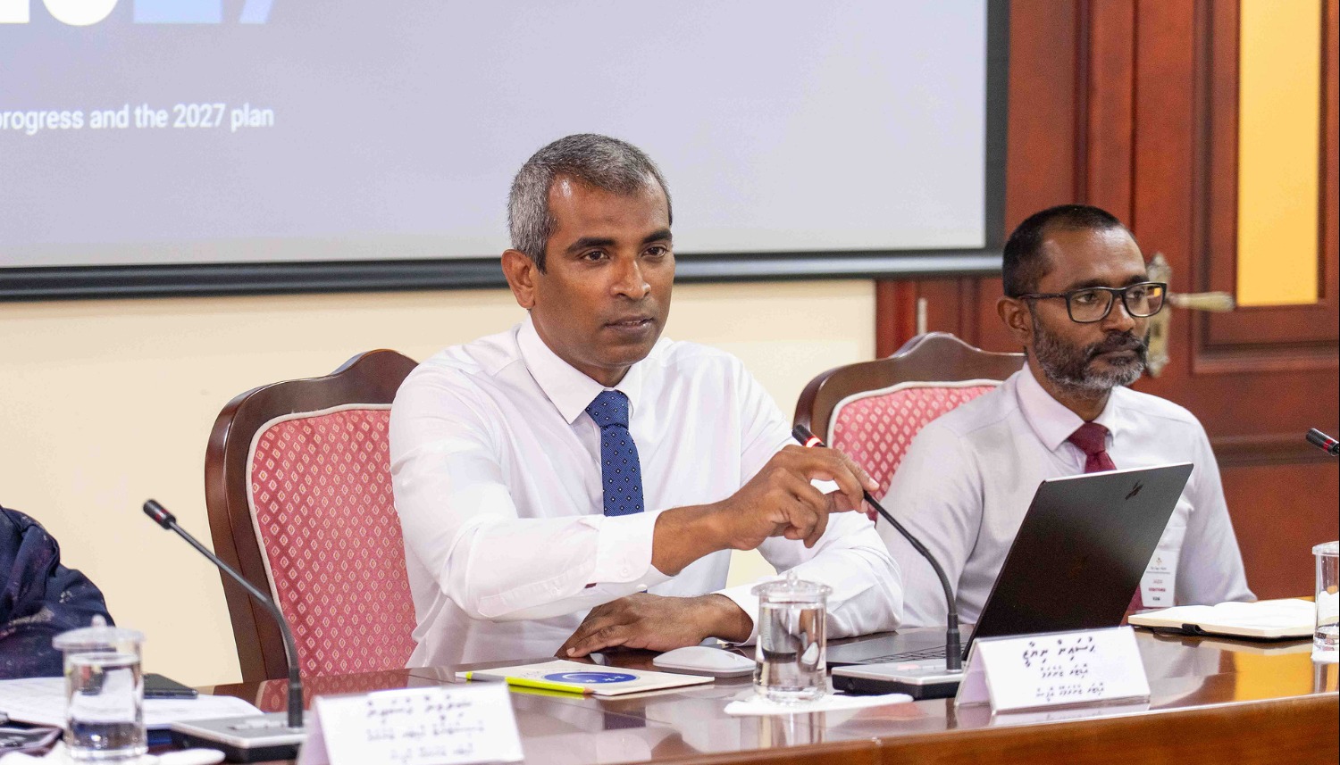 އޮޑިޓް އޮފީހަށް 2027 ގައި 133 މިލިއަން ރުފިޔާ، މަޖިލީހުން އިއްތިފާގުން ފާސްކޮށްފި