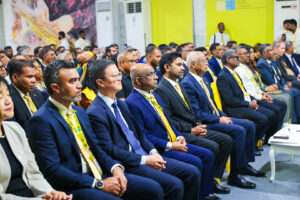 986 މަންދޫބުން ބައިވެރިވާ އެމްޑީޕީގެ ފަސްވަނަ ކޮންގްރެސް ފަށައިފި