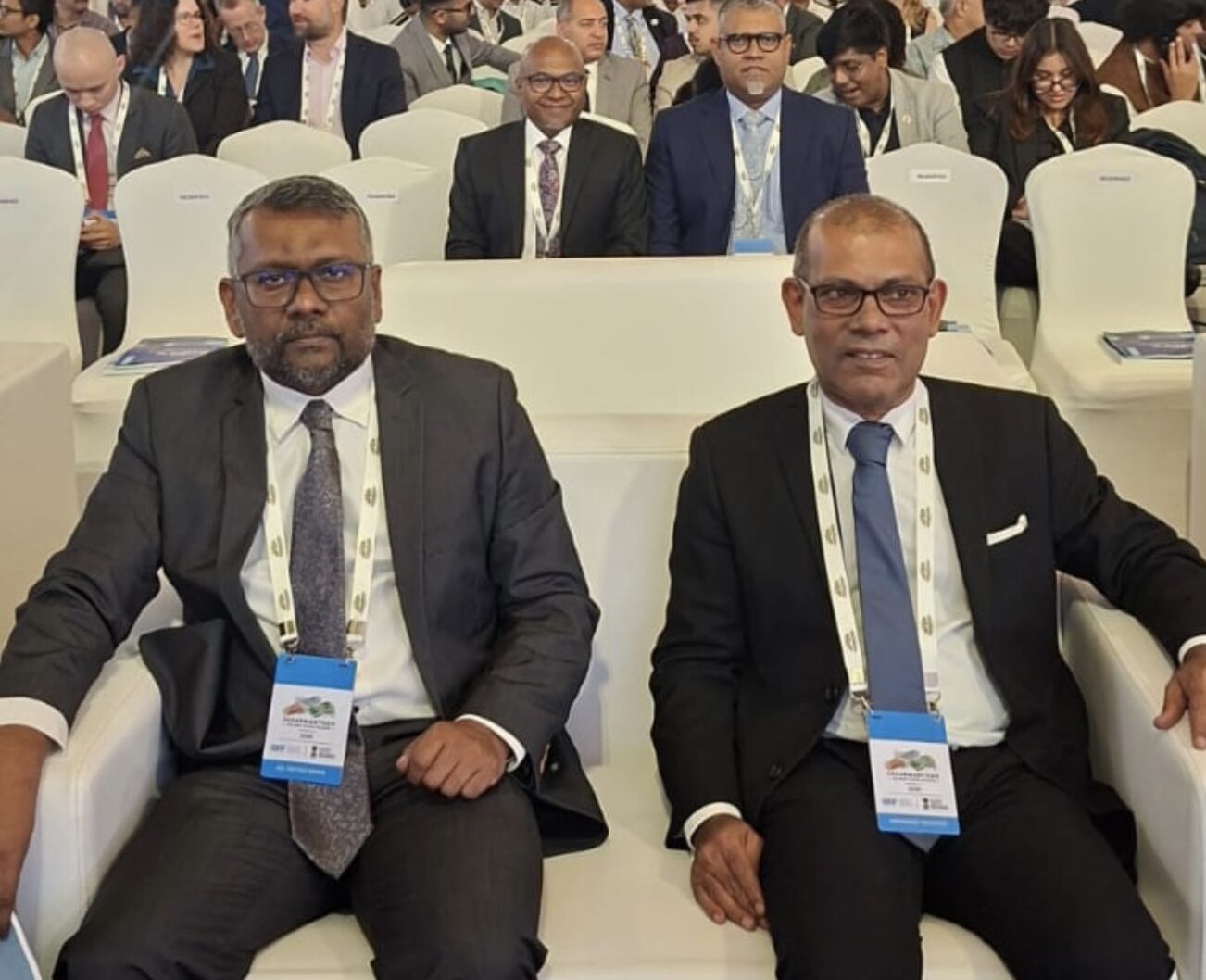 ނަޝީދާއި ފައްޔާޒް އިންޑިއާއަށް