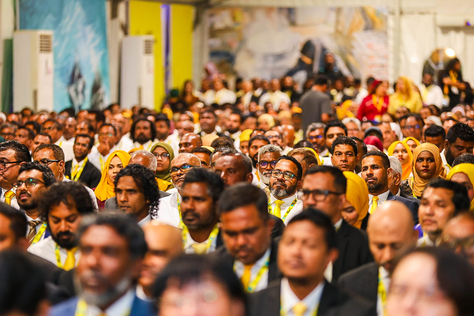 ޕާޓީގެ ސިޔާސަތާ ދެކޮޅަށް މީޑިއާގައި ވާހަކަ ދެއްކުން މަނާކުރަން އެމްޑީޕީ ޤަވާޢިދަށް ހުށަހަޅައިފި
