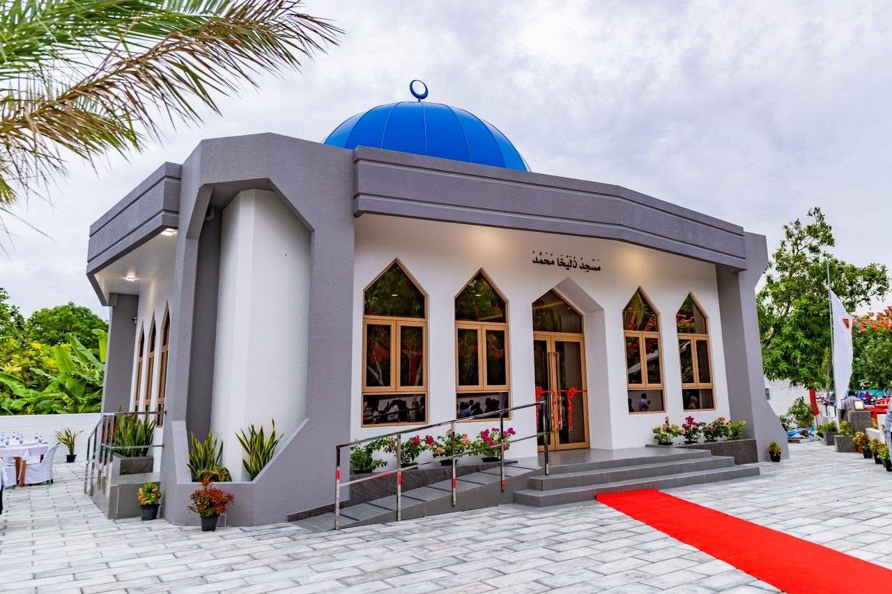 ރަމަޟާނަށް ރާއްޖޭގައި 14 މިސްކިތް ހުޅުވަން ތައްޔާރުވަނީ