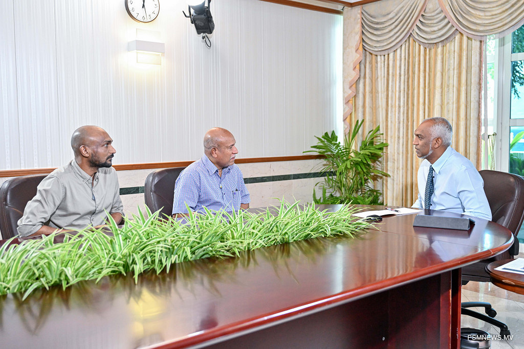 ގެ އަޅަން ލޯނު ނަގާ މީހުންގެ 5 ޕަސެންޓް އިކުއިޓީއަށް ސަރުކާރުން އެހީވަނީ