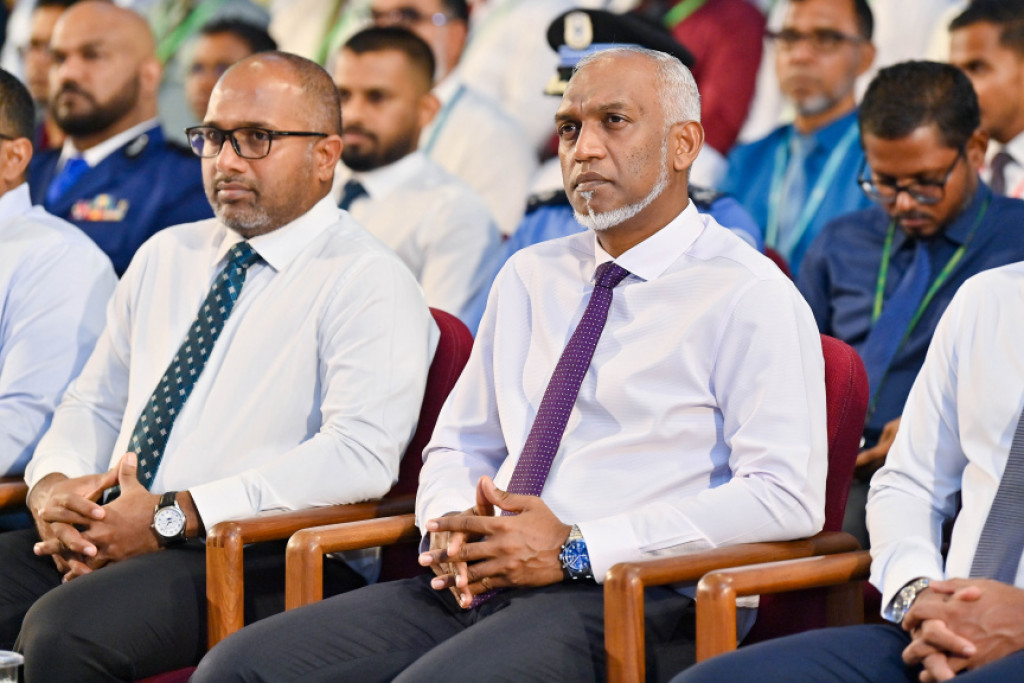 ކޮންމެ އަތޮޅެއްގައި "ސަރުކާރުގެ ޚިދުމަތު މަރުކަޒެއް" ގާއިމުކުރައްވައިފި