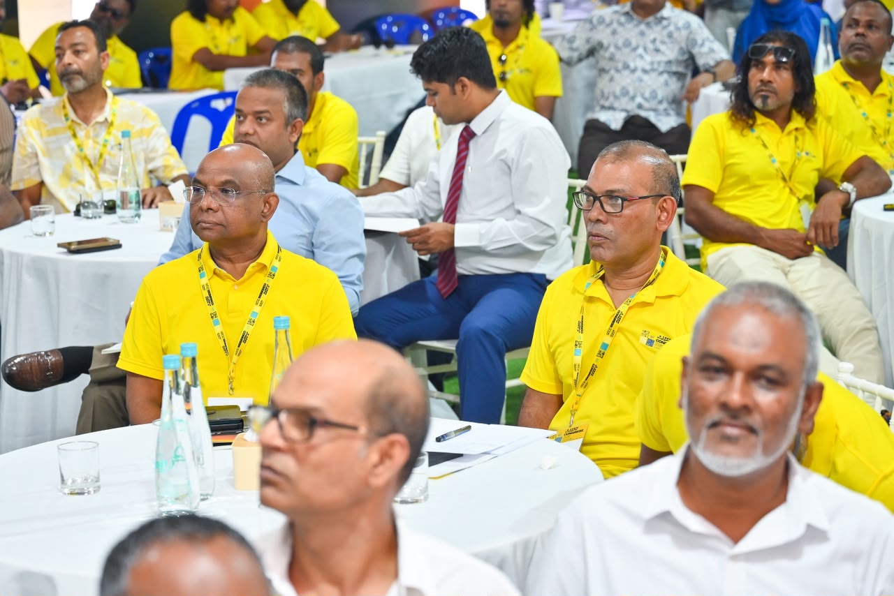 އެމްޑީޕީގެ އިންވެސްޓްމަންޓް ފޯރަމަކީ ކައުންސިލްތަކާއި އިންވެސްޓަރުން ގުޅުވައިދޭ ބިންގަލެއް: ޝާހިދު