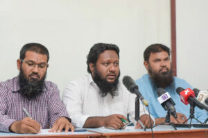 ސަލަފްގެ ރައީސާއި ތަރުޖަމާނު އިލްމުވެރިންގެ ގުޅުމުން ވަކިވެއްޖެ