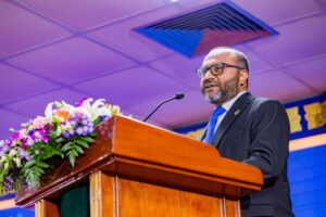 ރުގްޔާގެ ނަމުގައި މަހާނަ ކޮނުމަކީ ހަރާމް ކަމެއް: އިސްލާމިކް މިނިސްޓަރު