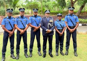 ދިވެހި 5 ފުލުހަކު އިންޑިއާގެ ޕޮލިސް އެކަޑަމީން ދަސްވެނިވެއްޖެ