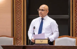 2027 ގެ ބަޖެޓް ހުށަހަޅާ ޖަލްސާ މާދަމާ މެންދުރު 1:30 ގައި