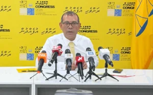 އިންޑިއާގެ ސަލާމަތަށް ނުރައްކާވާނެ ކަމަށް އެ ގައުމަށް ފެނިއްޖެނަމަ ގެއްލުން ލިބޭނީ ރާއްޖެއަށް: ނަޝީދު