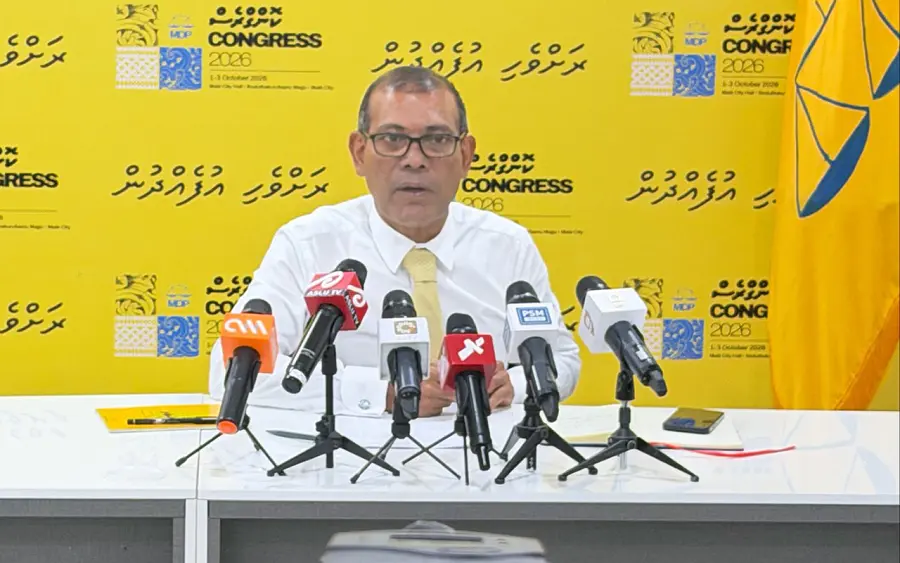 އިންޑިއާގެ ސަލާމަތަށް ނުރައްކާވާނެ ކަމަށް އެ ގައުމަށް ފެނިއްޖެނަމަ ގެއްލުން ލިބޭނީ ރާއްޖެއަށް: ނަޝީދު
