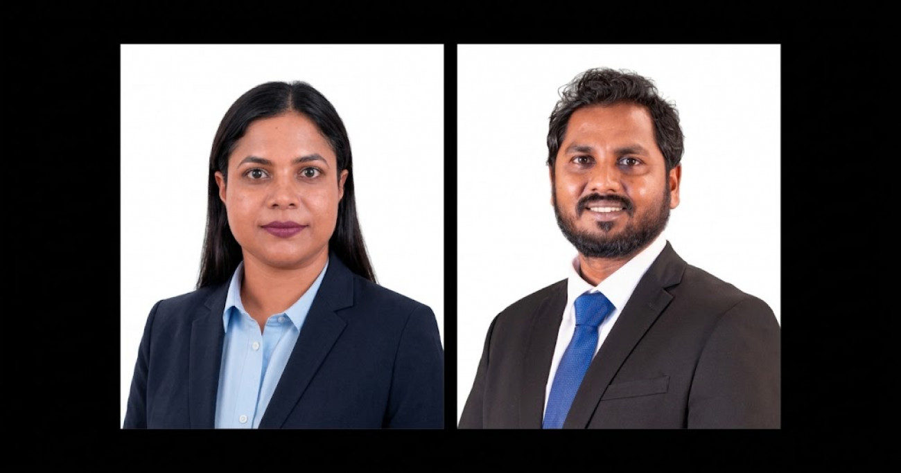 އެމްއޭސީއެލްގެ ބޯޑުން މިހާދާއި ސަހަރު ވަކިކޮށްފި
