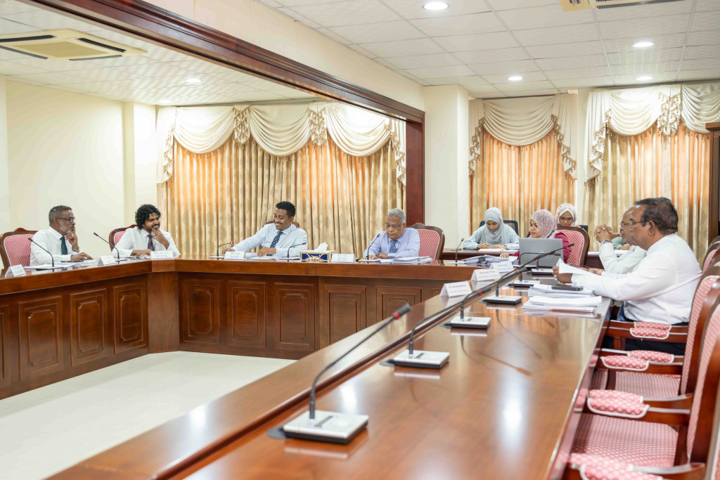 މަޖިލީހުގެ ރައީސް، ވަޒީރުން އަދި ކައުންސިލަރުންގެ އެލަވަންސް ބޮޑުކުރަން މާލިއްޔަތު ކޮމިޓީން ފާސްކޮށްފި