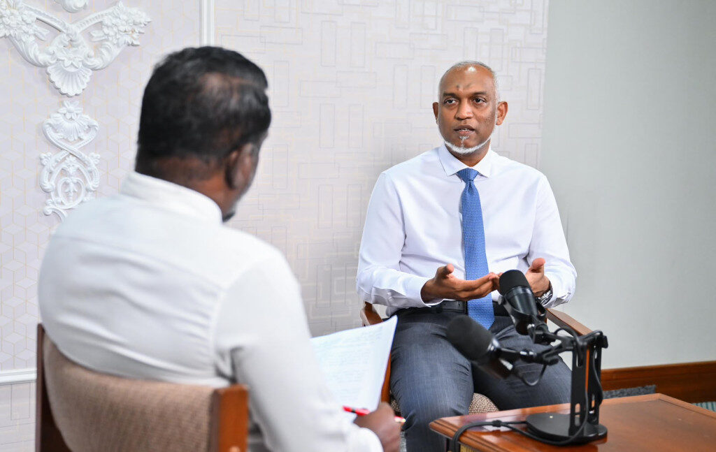 99 އަހަރު ހަމަވުމުން އީގަލް ހިލްސް އެއްބަސްވުން އަމިއްލައަށް އާ ނުވާނެ: ރައީސް