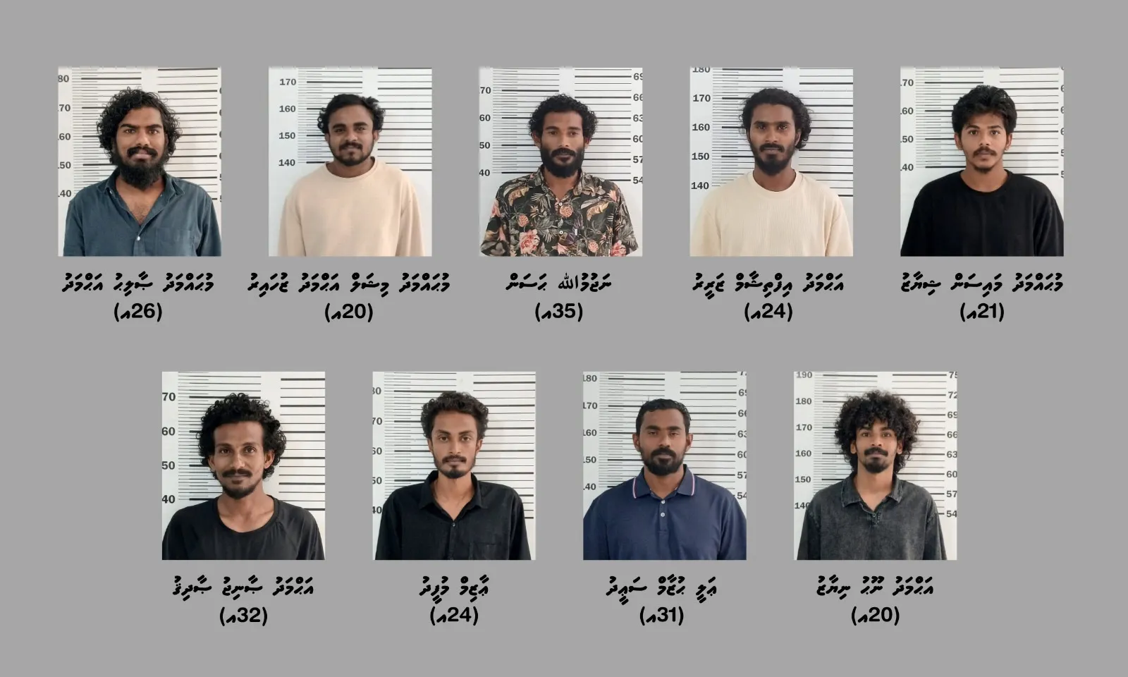 ތިނަދޫ ރޭޕް ހާދިސާގައި މުވައްޒިފަކު ބައިވެރިވާނަމަ ހަރުކަށި ފިޔަވަޅު އަޅާނަން: ވެމްކޯ