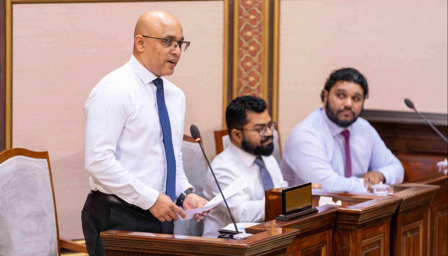 އަންނަ އަހަރު ދަރަނި ދެއްކުމަށް ހޭދަވާނީ 4.5 ބިލިއަން ރުފިޔާ: ޒަރީރު