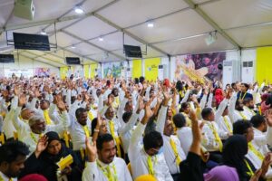 ވޯޓުލާ މަރުކަޒުތަކުގެ އޮފިޝަލުންނަށް އެމްޑީޕީން ފުރުސަތު ހުޅުވާލައިފި