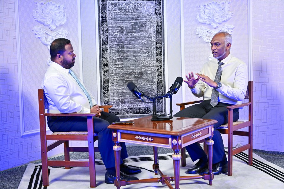 ރައީސްގެ މާލީ ބަޔާންތައް ހާމަކުރުމާ ދެކޮޅެއް ނުހަދަން: މުންދު
