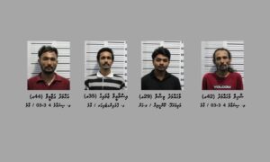ފިލްމީ ތަރިންގެ ޑްރަގް މައްސަލަ ޕީޖީއަށް، ހުރިހާ މީހުން ބަންދުން ދޫކޮށްލަނީ