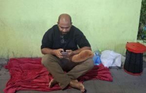 ހައްލެއް ނުލިބެނީސް ހަޅުތާލު ނުނިންމާނަން: ސައީދު