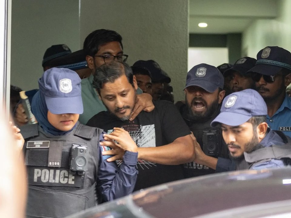 ސަނީ އުމަރުގެ މައްސަލަ ލަސްވަމުންދާތީ އާއިލާއިން ކަންބޮޑުވުން ފާޅުކޮށްފި