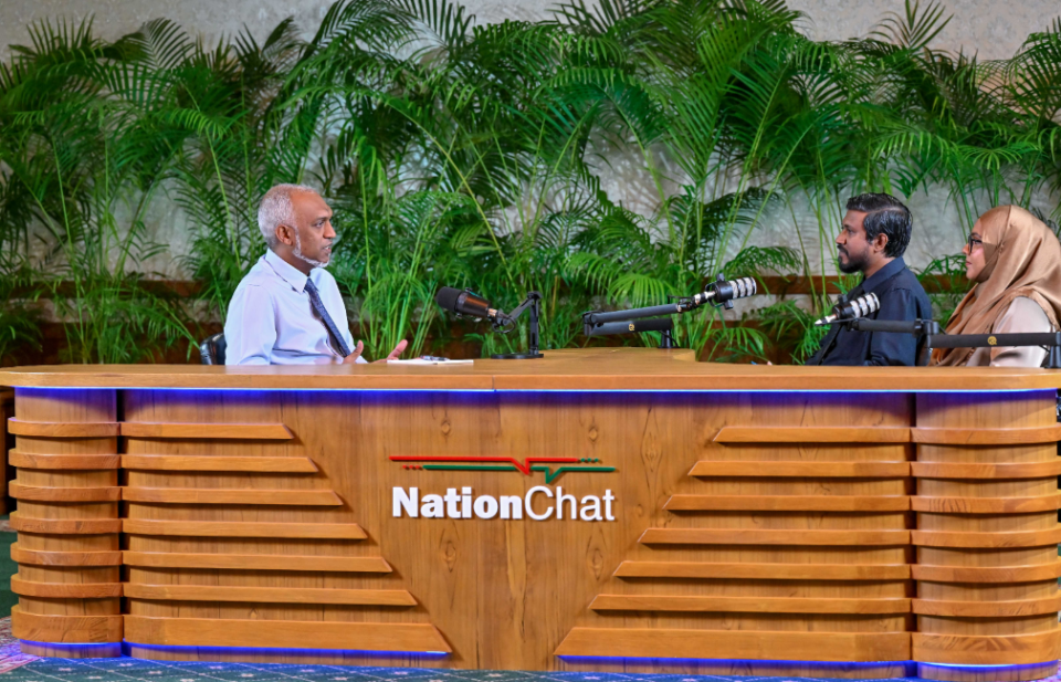 ރަސްމާލޭގައި ރާއާއި އޫރުމަސް ހުއްދަ ނުކުރާނެ: ރައީސް