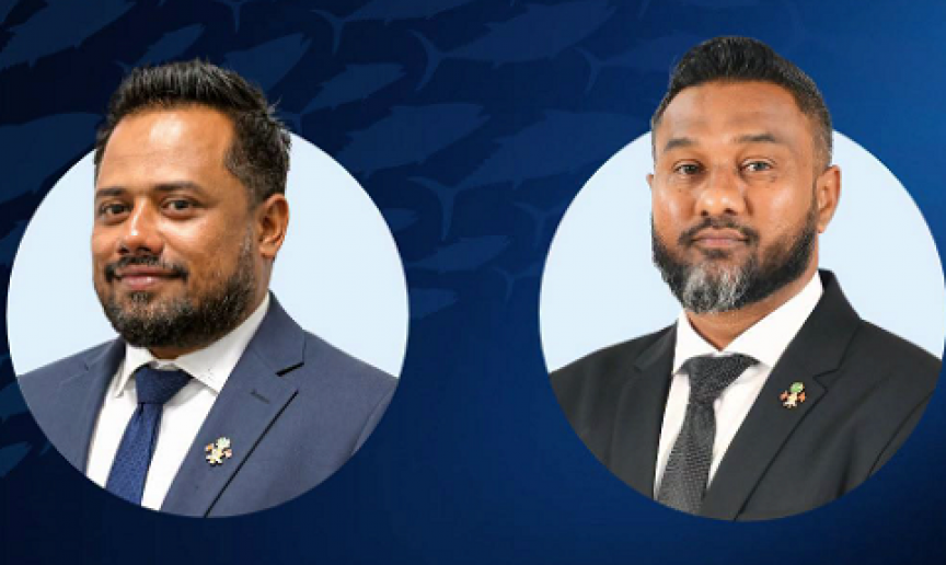 ސިނާން އެގްރޯނެޓްގެ އެމްޑީކަމަށް، ޗެއަރމަންކަމަށް އަނަސް