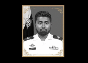 މަހުދީއަށް އިޓަލީގެ "ގޯލްޑް މެޑަލް ފޯ ސިވިލް ވެލާ"