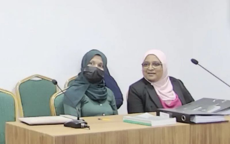 ފެނަކަ ޚިޔާނާތުގެ މައްސަލާގައި ދީނާއަށް އެއް އަހަރާއި ހަތް މަހުގެ ޖަލު ހުކުމެއް