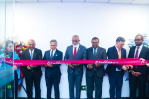މޯލްޑިވިއަންގެ އައު އޮފީހެއް ބެއިޖިންގައި ހުޅުވައިފި