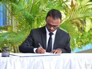 ގާޒީ އިހުސާން ފަނޑިޔާރުކަމުން އިސްތިއުފާ ދެއްވައިފި