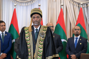 ޕާކިސްތާނުން ރައީސަށް އޮނަރަރީ ޑޮކްޓަރޭޓްއަކީ މުޅި ގައުމަށް ލިބުނު ޝަރަފެއް: ޕީއެންސީ