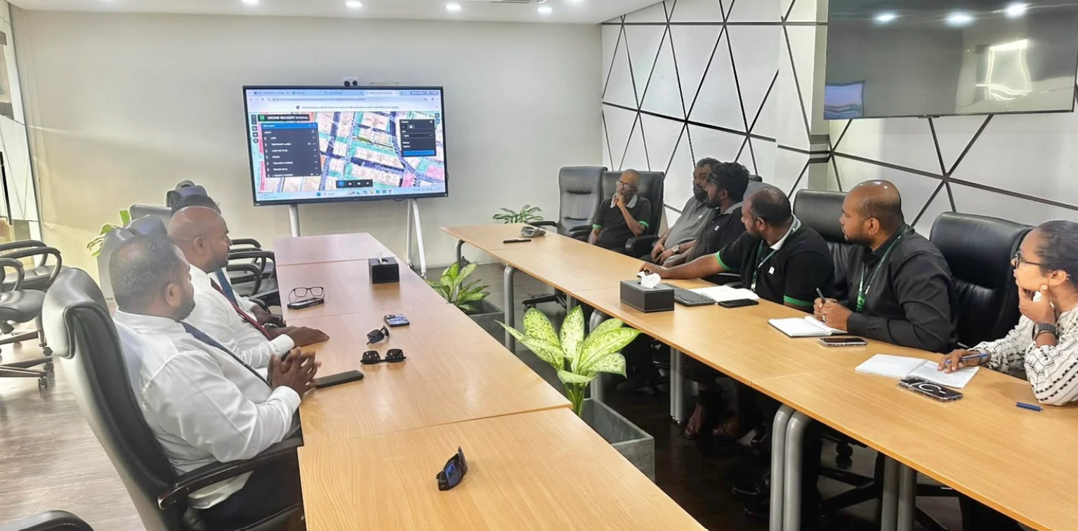 ހުޅުމާލެ ފެހިކުރަން ގަސް އިންދުމުގެ ބޮޑު ހަރަކާތެއް ފަށަނީ