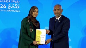 އުފެއްދުންތެރިކަމުގެ މައުރަޒު 2026: "ރަން 5 ވަނަ" ހޯދި ފަރާތްތަކަށް އިނާމު ދެއްވައިފި