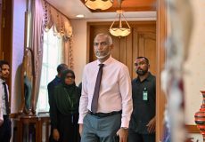 ފުރަތަމަ ކެބިނެޓް ބައްދަލުވުމުގައި ވަނީ މުހިންމު ނިންމެވުންތަކެއް ނިންމަވާފަ، ފޮޓޯ: ރައީސް އޮފީސް